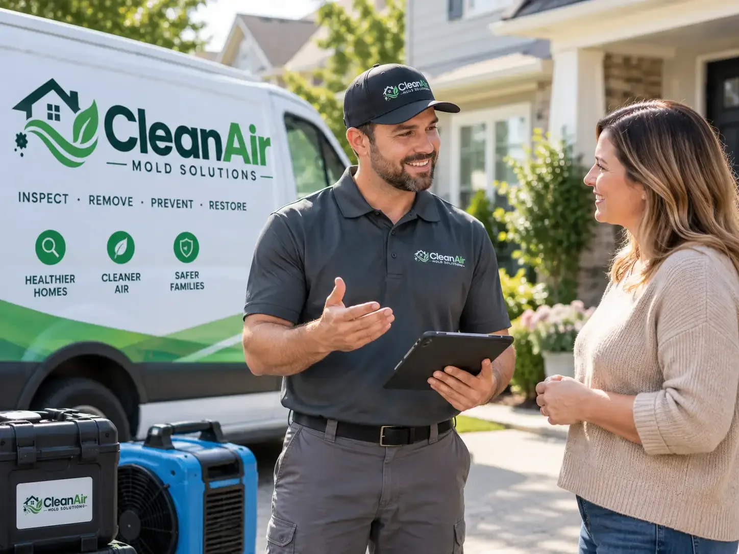 Mold Remediation Chester, MD FAQs